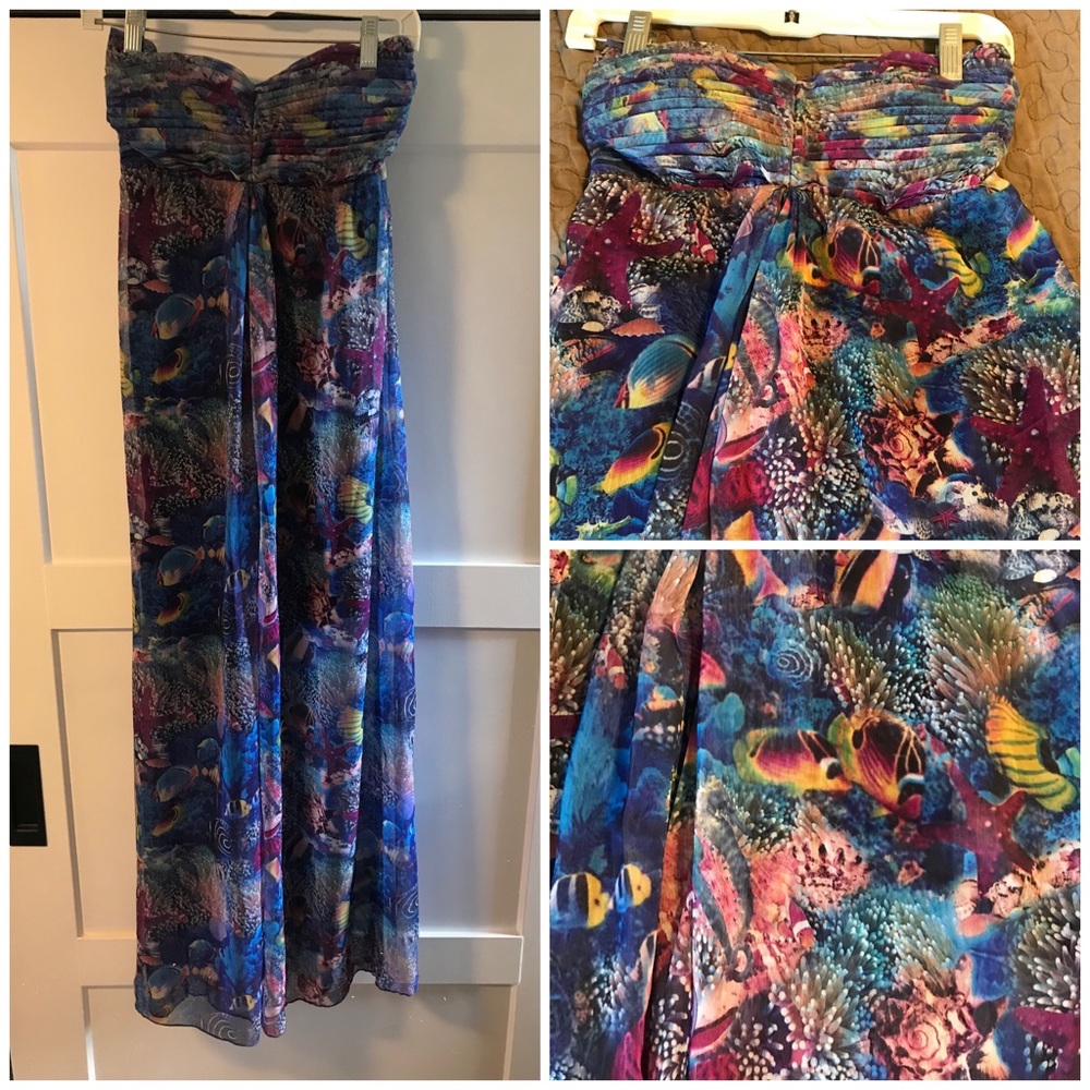 Maxi dress